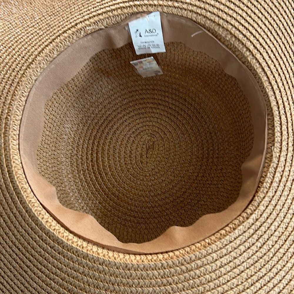 Life is Good Sunhat NWT - Picture 3 of 7
